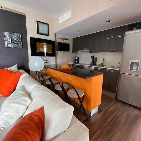 Vue Panoramique Sur La Mediterrannee, Appartement Sur Canal & Proche Plage Roses Luaran gambar