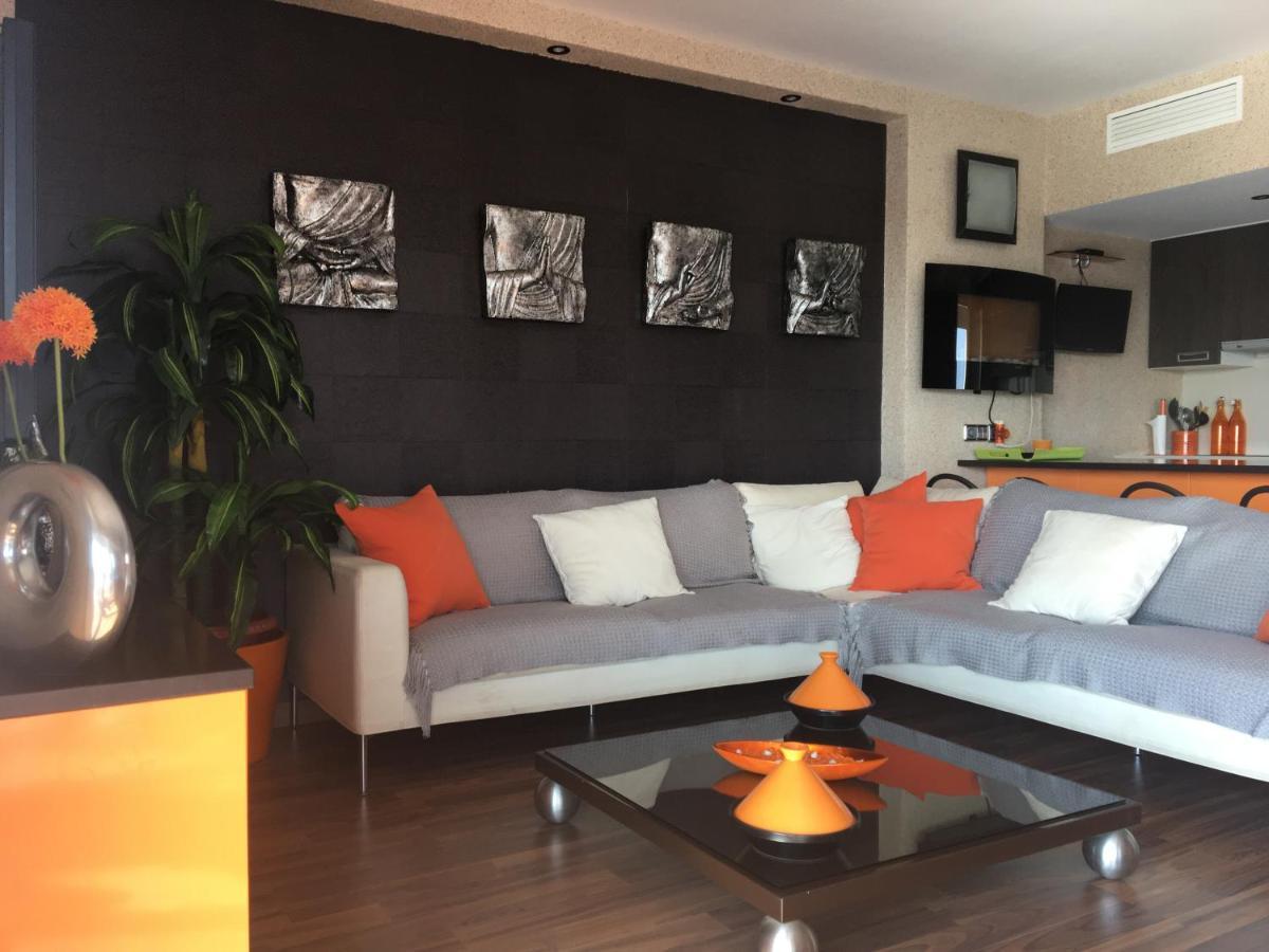 Vue Panoramique Sur La Mediterrannee, Appartement Sur Canal & Proche Plage Roses Luaran gambar