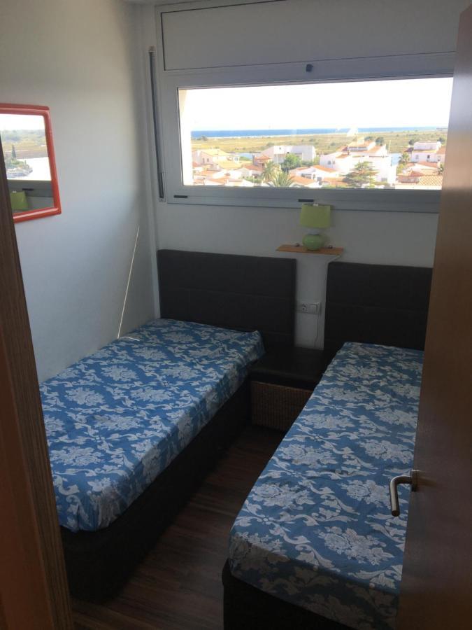 Vue Panoramique Sur La Mediterrannee, Appartement Sur Canal & Proche Plage Roses Luaran gambar
