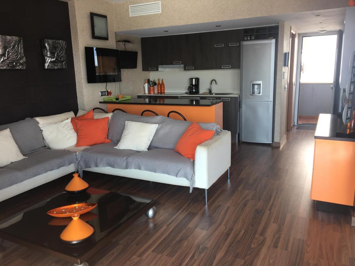 Vue Panoramique Sur La Mediterrannee, Appartement Sur Canal & Proche Plage Roses Luaran gambar