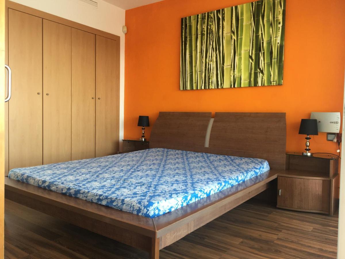 Vue Panoramique Sur La Mediterrannee, Appartement Sur Canal & Proche Plage Roses Luaran gambar