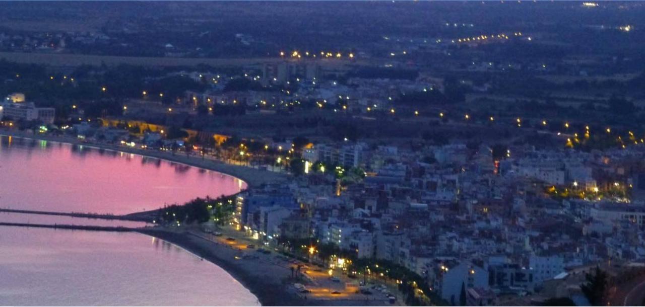 Vue Panoramique Sur La Mediterrannee, Appartement Sur Canal & Proche Plage Roses Luaran gambar