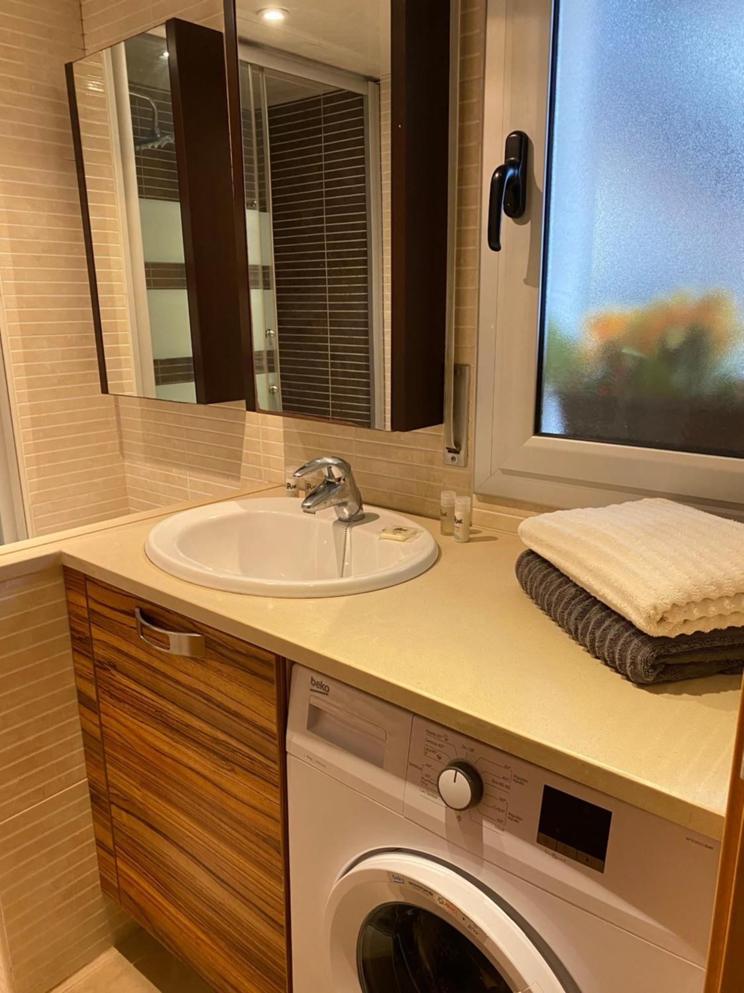 Vue Panoramique Sur La Mediterrannee, Appartement Sur Canal & Proche Plage Roses Luaran gambar